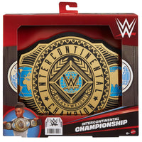 Toys at Foys - Mattel WWE Intercontinental Championship Title Belt