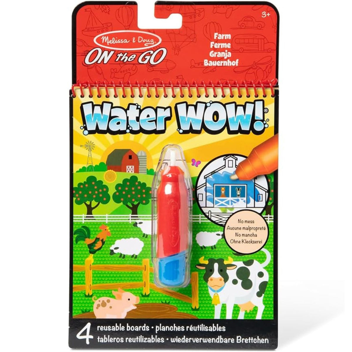 Toys at Foys - Melissa & Doug Water Wow!