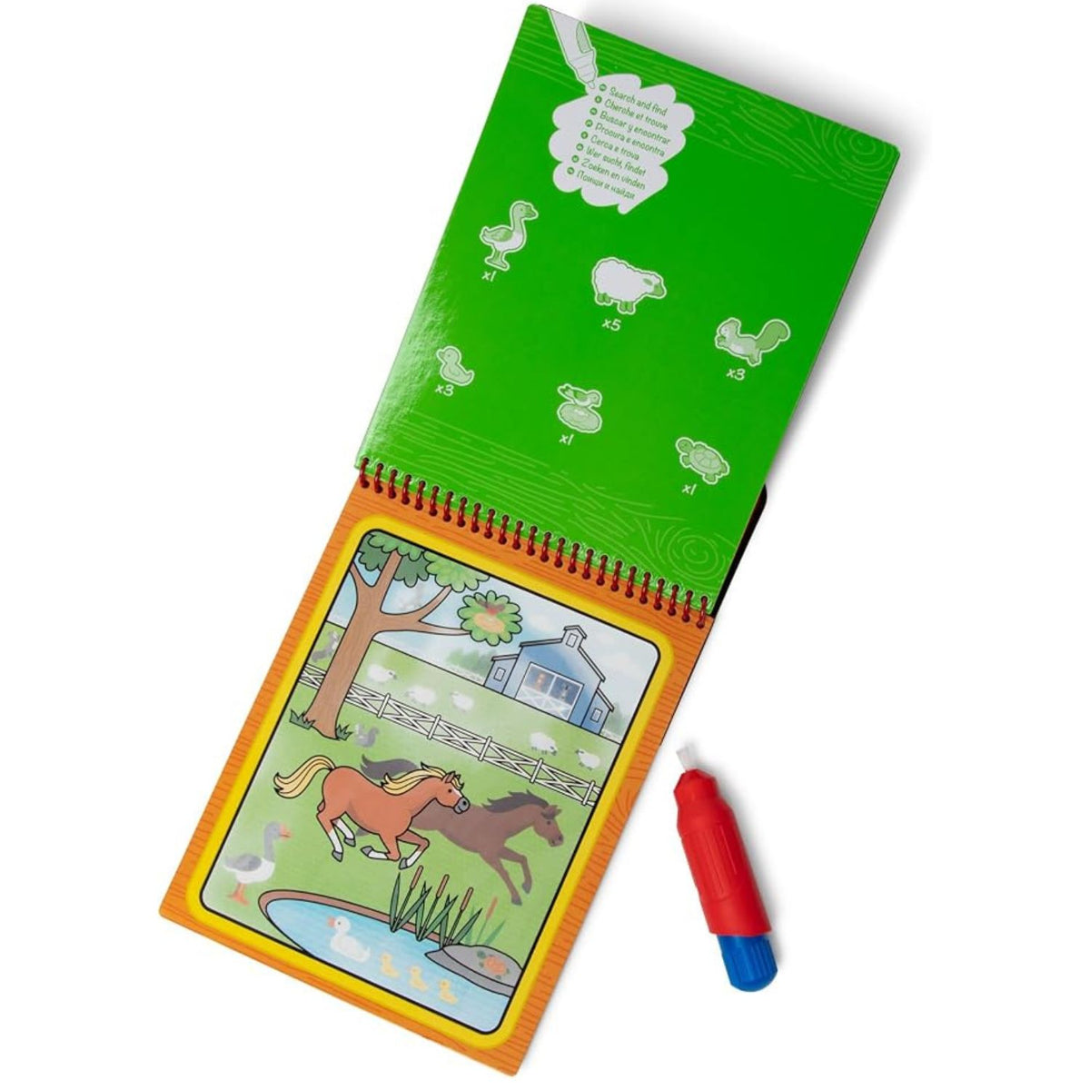 Toys at Foys - Melissa & Doug Water Wow!