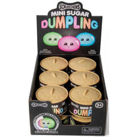 Toys at Foys - Mini Sugar Dumplings Assorted Squishy Toys