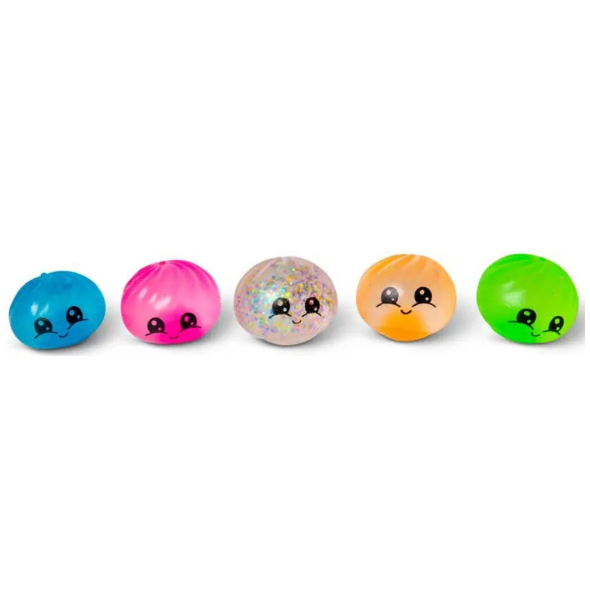 Toys at Foys - Mini Sugar Dumplings Assorted Squishy Toys