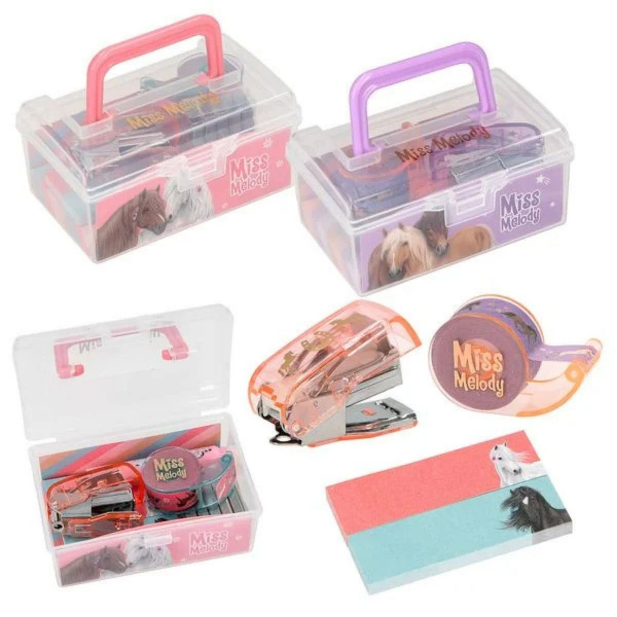 Toys at Foys - Miss Melody Mini Desk Set