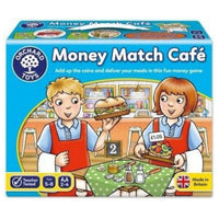 Toys at Foys - Money Match Café Game
