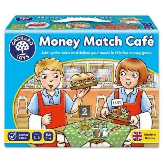 Toys at Foys - Money Match Café Game