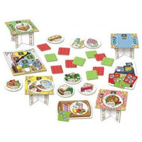 Toys at Foys - Money Match Café Game