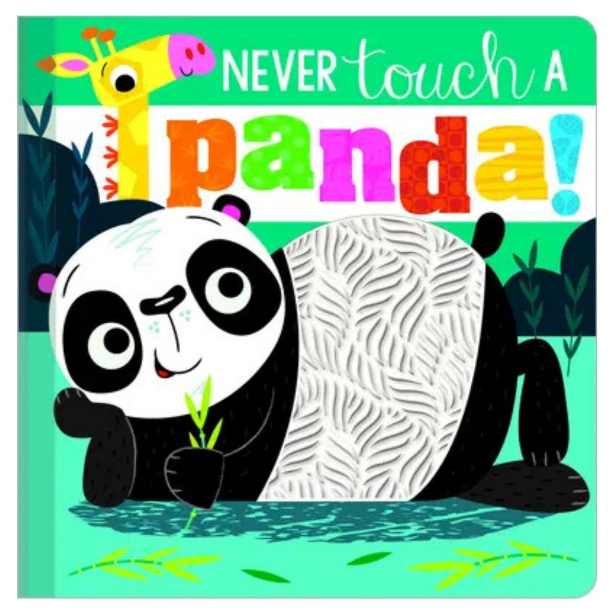 Toys at Foys - Never Touch A Panda 