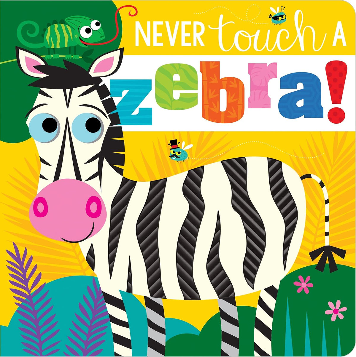 Toys at Foys - Never Touch A Zebra
