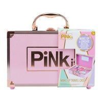 Toys at Foys - Nice Make-Up Case Pink Kids with Mirror and Accessories