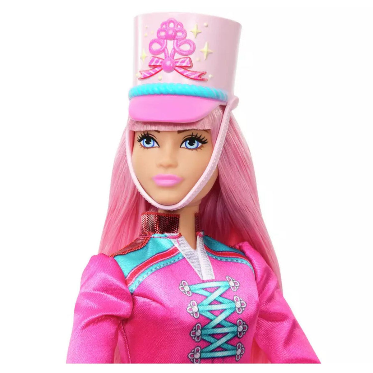 Toys at Foys - Nutcracker Daisy Ballerina Doll with Candy Cane Baton