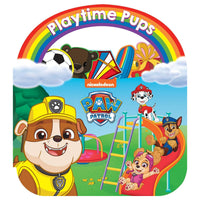 Toys at Foys - PAW Patrol Playtime Pups: A Carry-Along Board Book