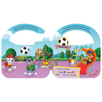 Toys at Foys - PAW Patrol Playtime Pups: A Carry-Along Board Book