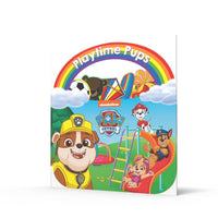 Toys at Foys - PAW Patrol Playtime Pups: A Carry-Along Board Book