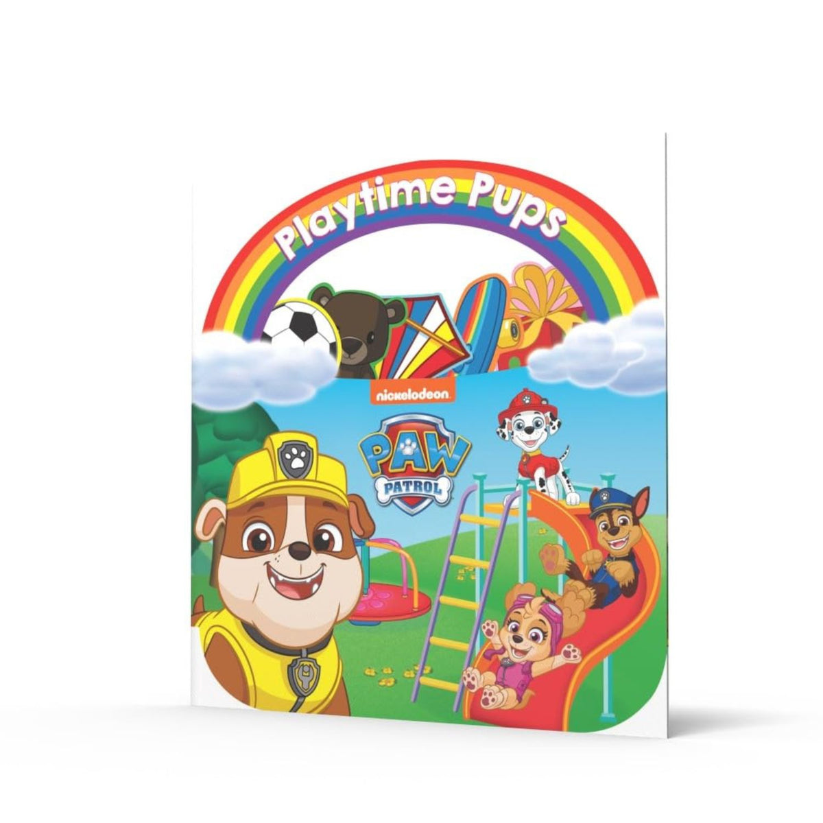 Toys at Foys - PAW Patrol Playtime Pups: A Carry-Along Board Book
