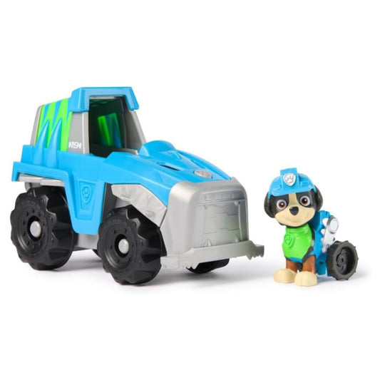 Toys at Foys - PAW Patrol Rex's Dinosaur Rescue Vehicle 