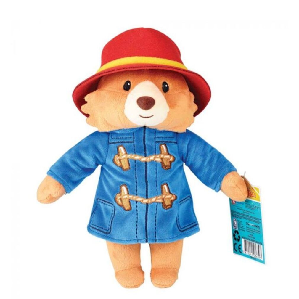 Toys at Foys - Paddington Bear Collectible Plush