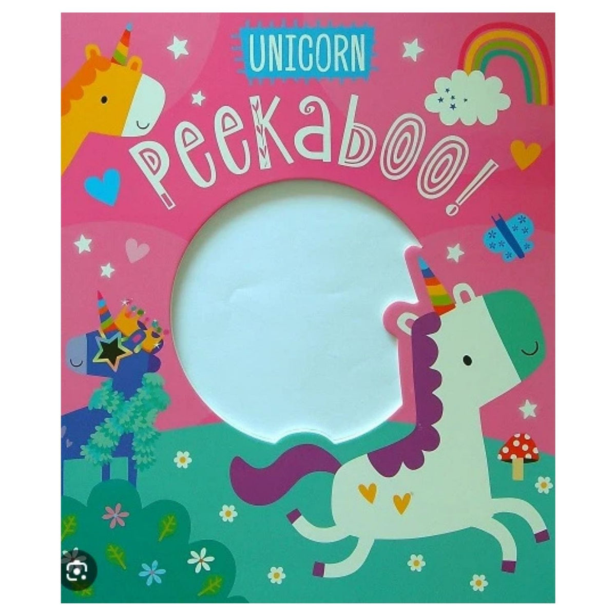 Toys at Foys - Peekaboo Unicorn