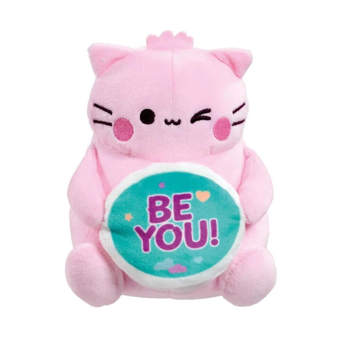 Toys at Foys - Pembe Be You 15cm Soft Toy