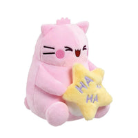 Toys at Foys - Pembe Laughing 15cm Soft Toy