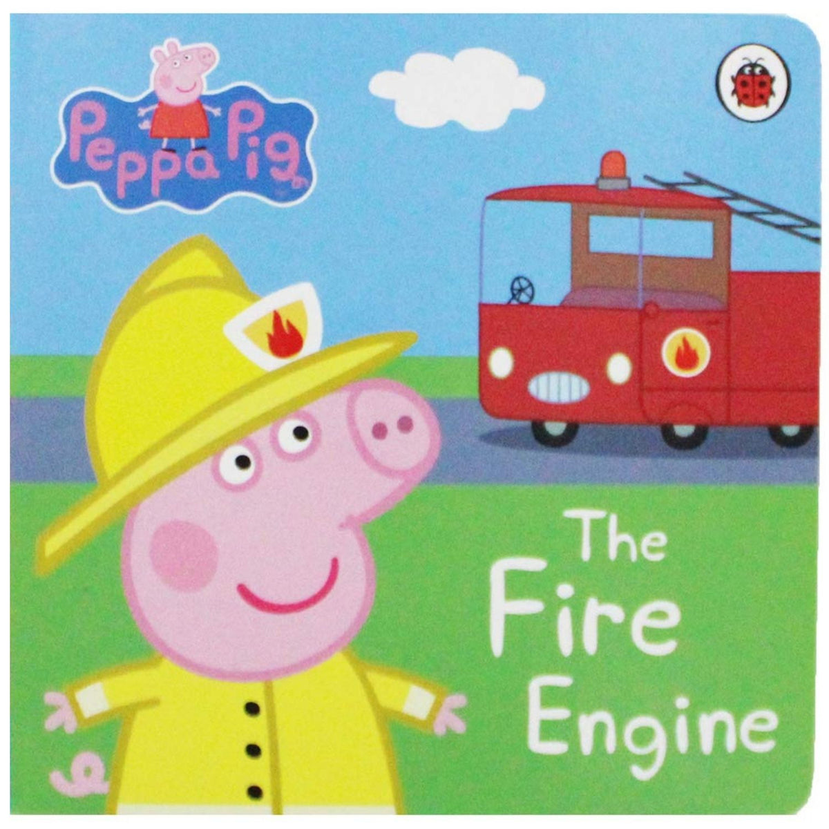 Toys at Foys - Peppa Pig Fore Engine: First Storybook 