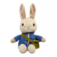Toys at Foys - Peter Rabbit Talking  Beatrix Potter Talking Plush 