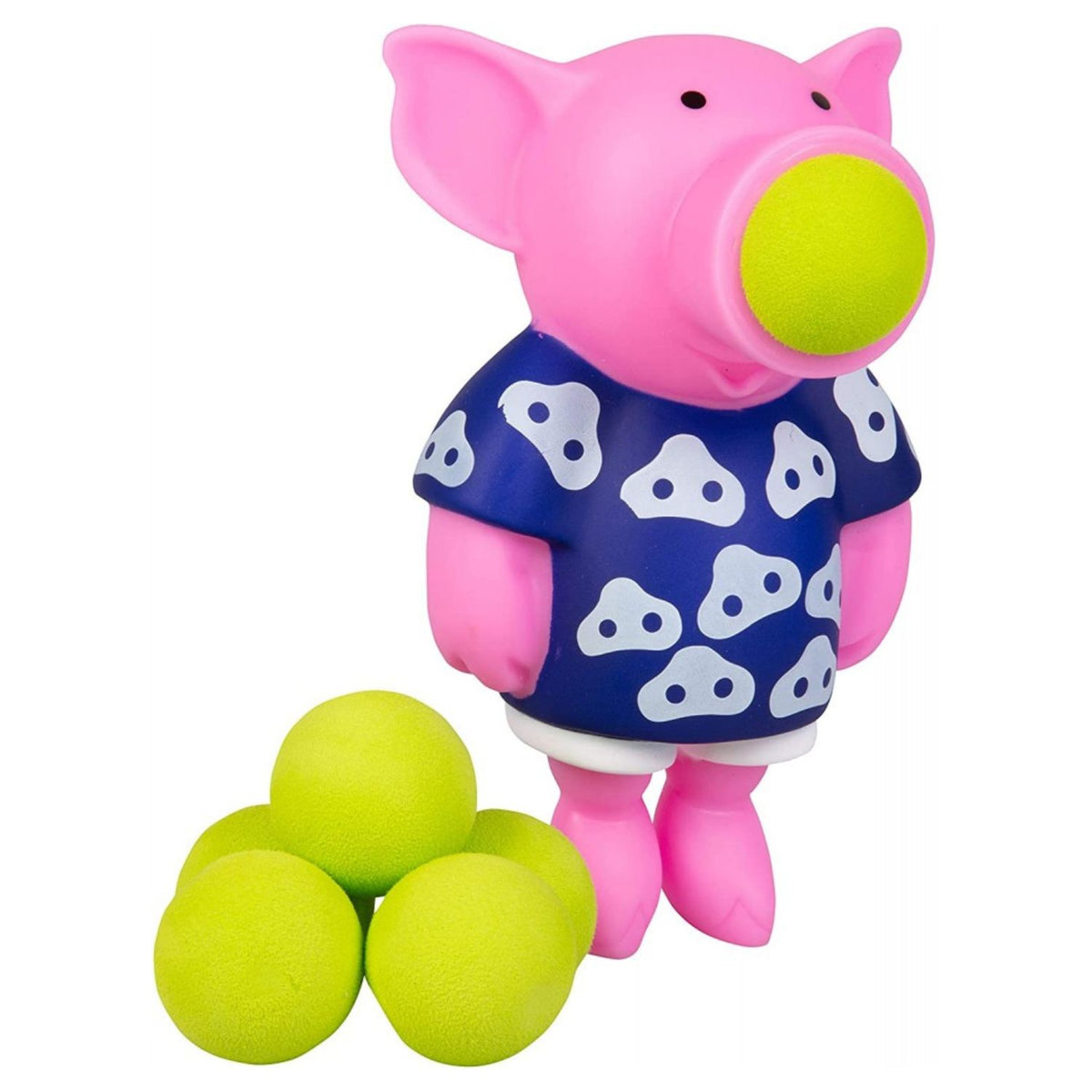 Toys at Foys -  Pig Squeeze Popper