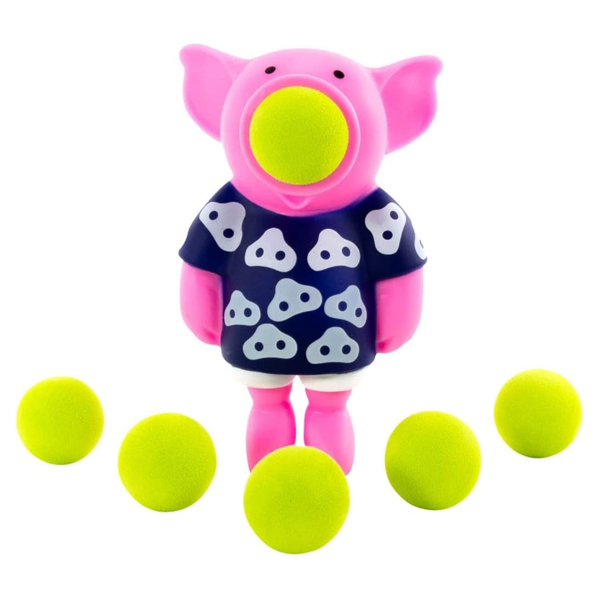 Toys at Foys -  Pig Squeeze Popper