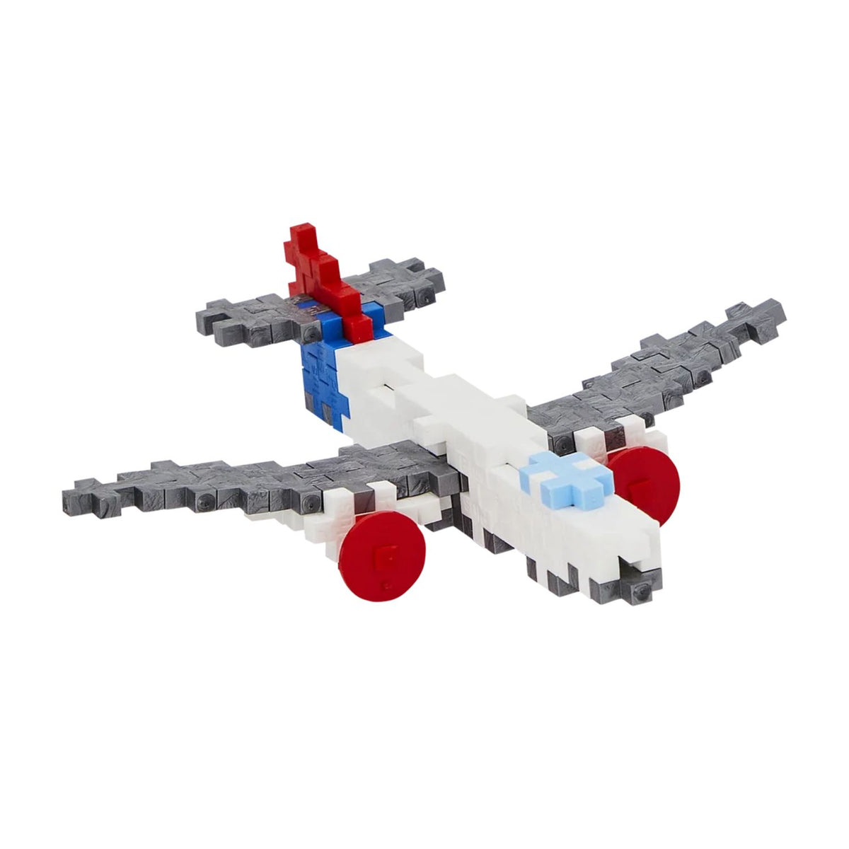 Toys at Foys - Plus-Plus Airplane