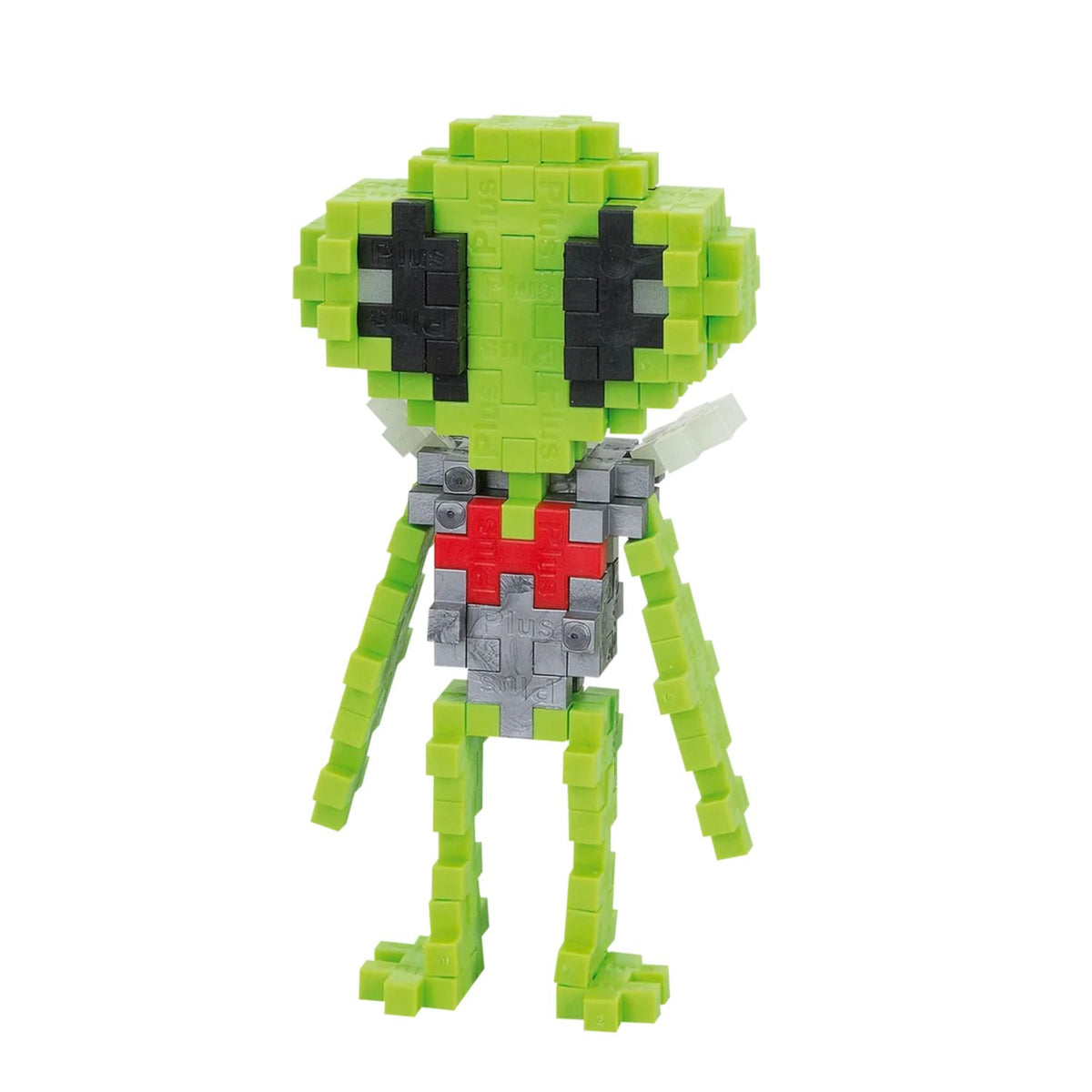 Toys at Foys - Plus-Plus Alien 100 Pieces