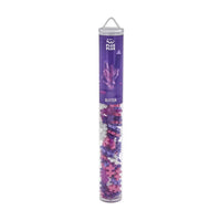 Toys at Foys - Plus-Plus Building Blocks Glitter 100 Piece Tube 
