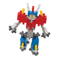 Toys at Foys - Plus-Plus Building Blocks Mecha Bot 100 Piece Tube 