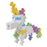 Toys at Foys - Plus-Plus Building Blocks Pastel 100 Piece Tube