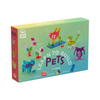 Toys at Foys - Plus-Plus Learn to Build - Pets