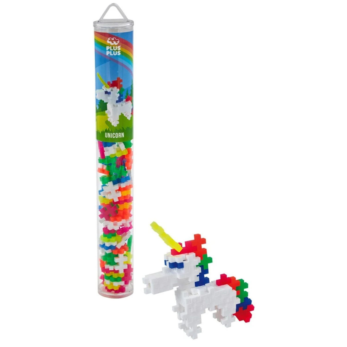 Toys at Foys - Plus-Plus Unicorn 