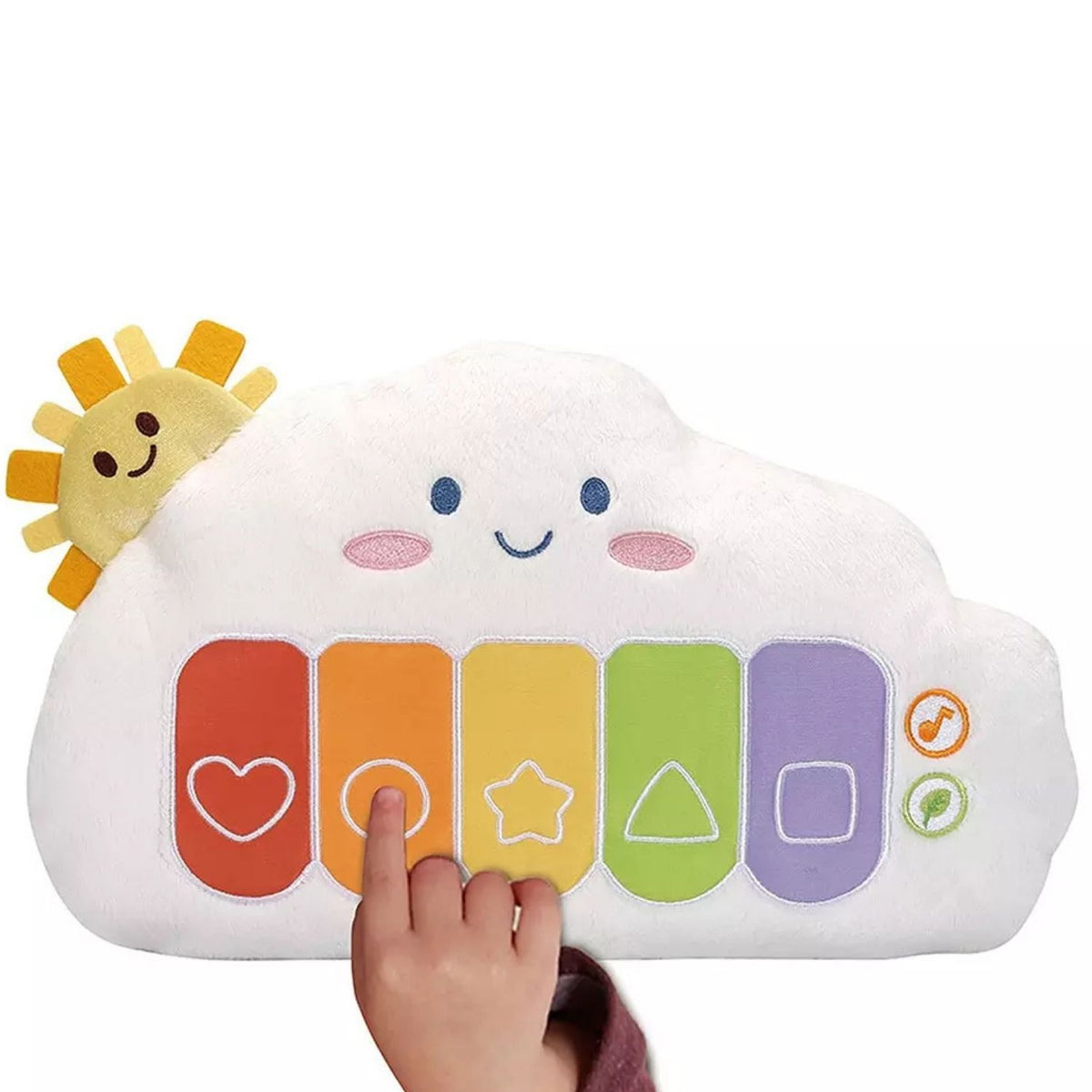 Toys at Foys - Rainbow Cloud Piano