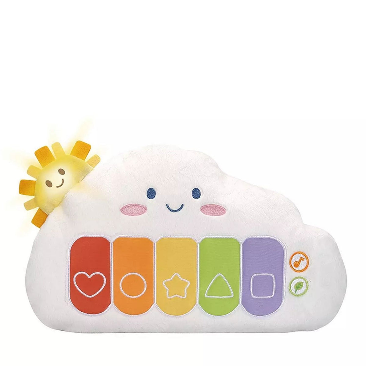 Toys at Foys - Rainbow Cloud Piano