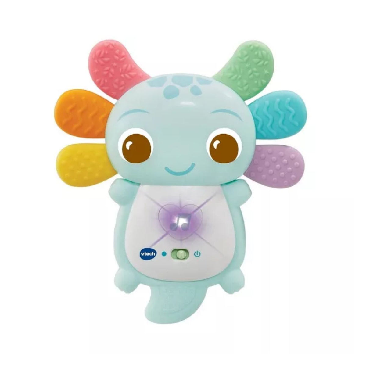 Toys at Foys - Rainbow Colours Axolotl