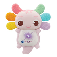 Toys at Foys - Rainbow Colours Axolotl Pink 