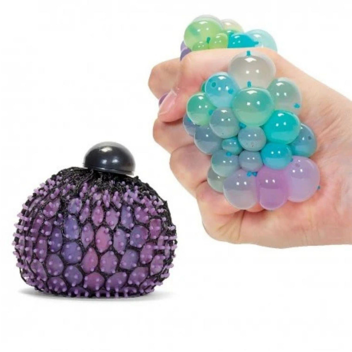 Toys at Foys - Rainbow Squishy Mesh Ball