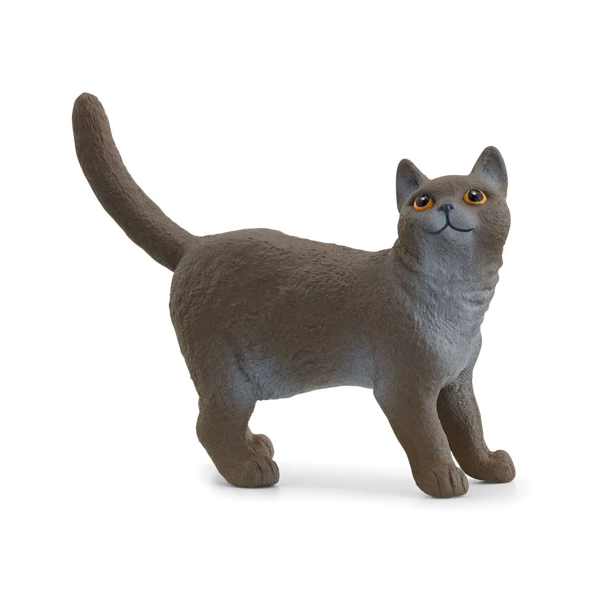Toys at Foys - Schleich British Shorthair Cat 13973