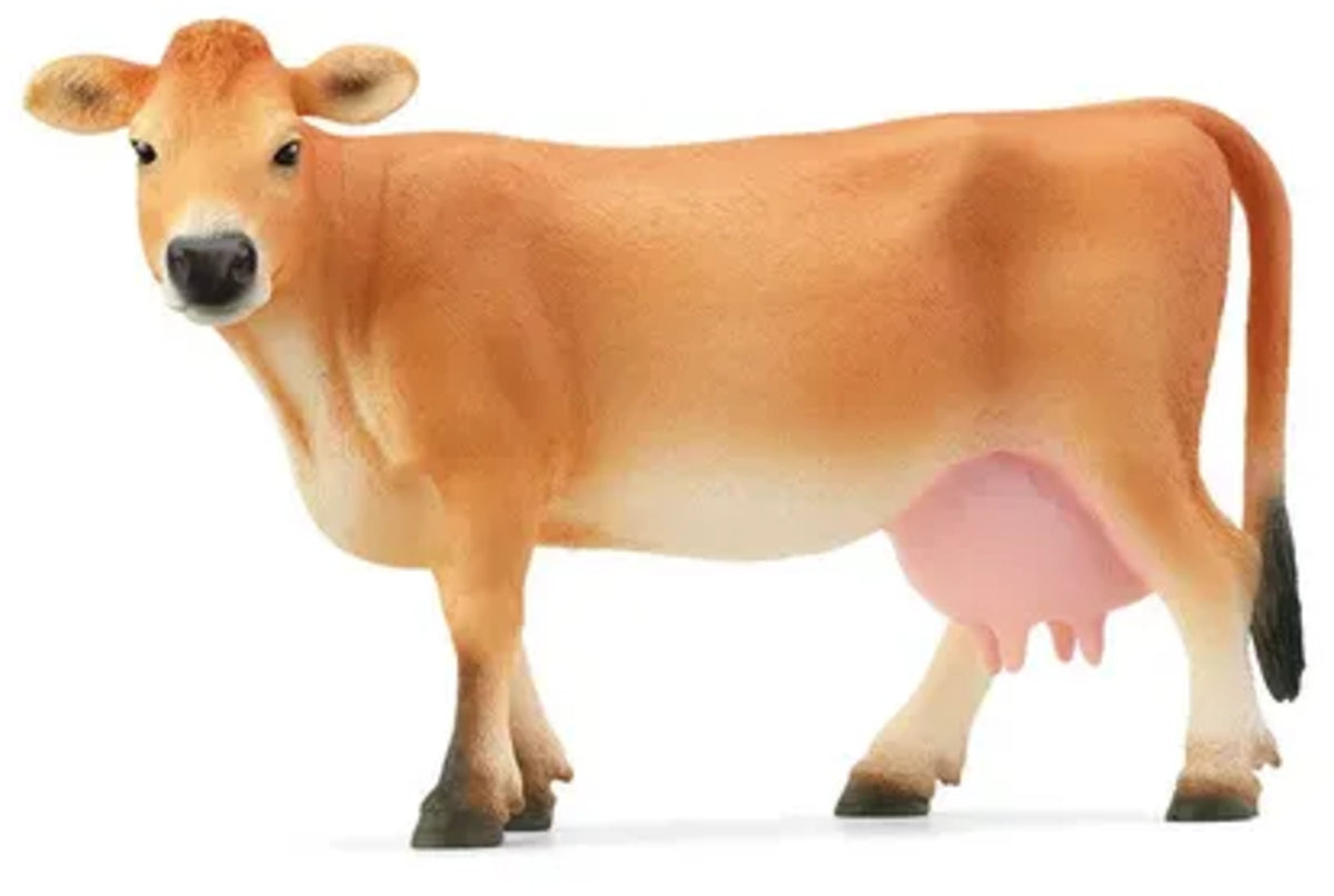 Toys at Foys - Schleich FARM WORLD Jersey Cow 