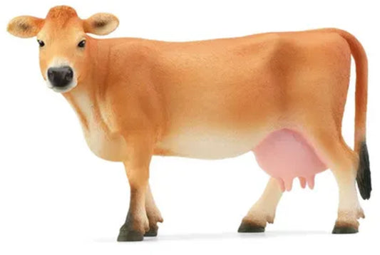 Toys at Foys - Schleich FARM WORLD Jersey Cow 