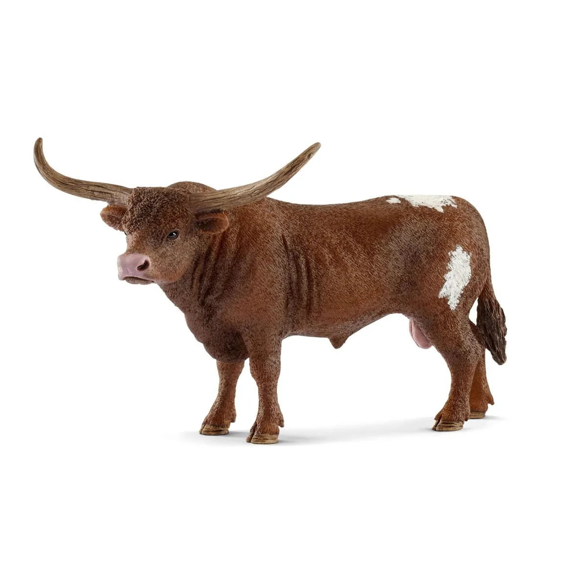 Toys at Foys - Schleich WILD LIFE Texas Longhorn Bull