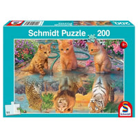Toys at Foys - Schmidt Spiele When I Grow Up - 200 Piece Jigsaw Puzzle
