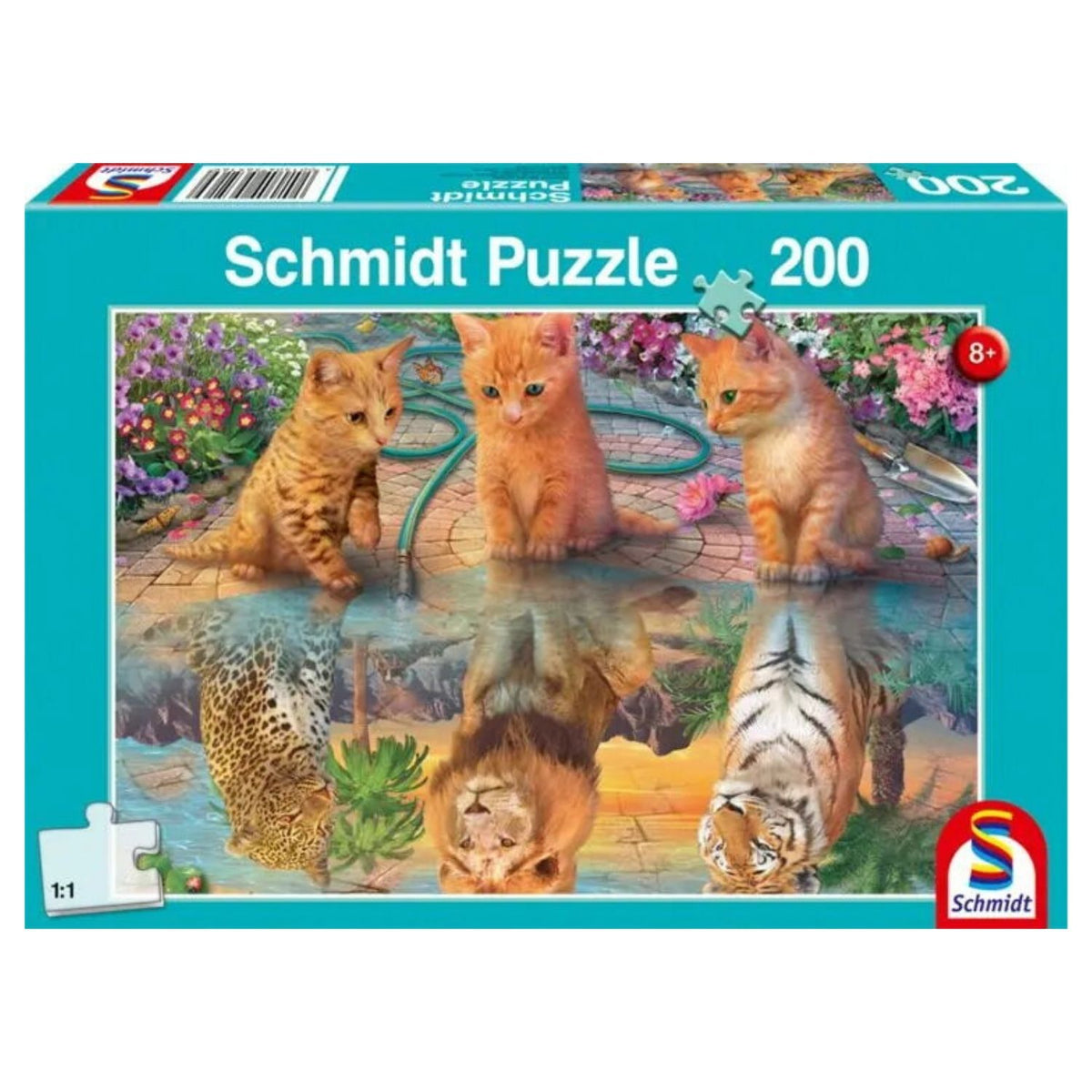Toys at Foys - Schmidt Spiele When I Grow Up - 200 Piece Jigsaw Puzzle