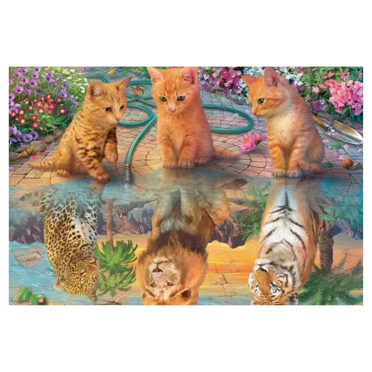 Toys at Foys - Schmidt Spiele When I Grow Up - 200 Piece Jigsaw Puzzle