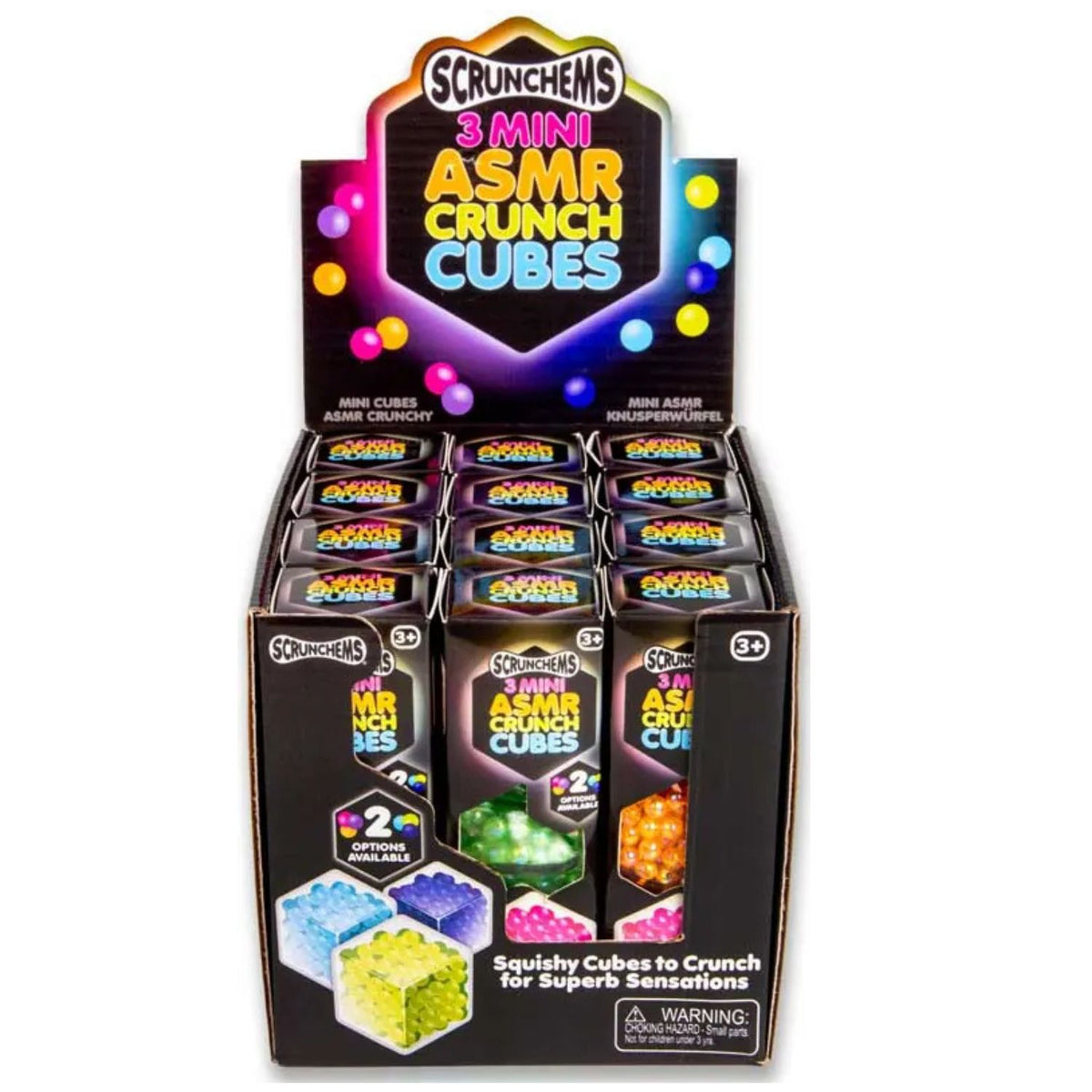 Toys at Foys - Scrunchems ASMR Mini Crunch Cubes