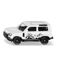 Toys at Foys - Siku Land Rover Defender 90