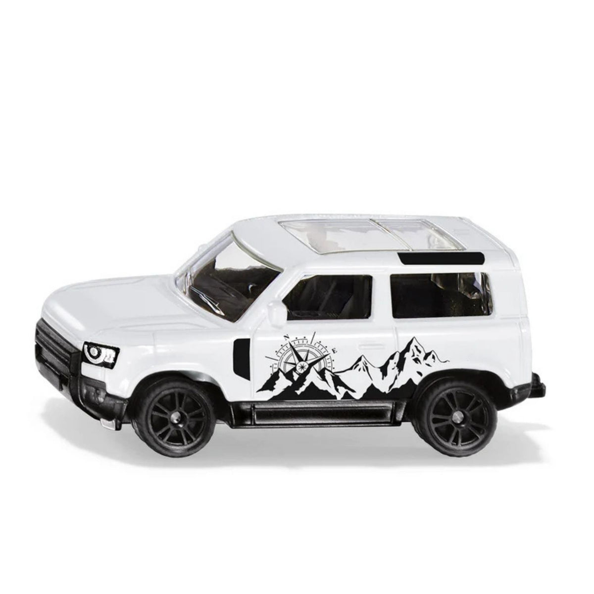 Toys at Foys - Siku Land Rover Defender 90