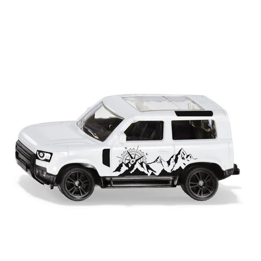 Toys at Foys - Siku Land Rover Defender 90