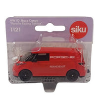 Toys at Foys - Siku VW ID. Buzz Cargo Porsche Racing Service